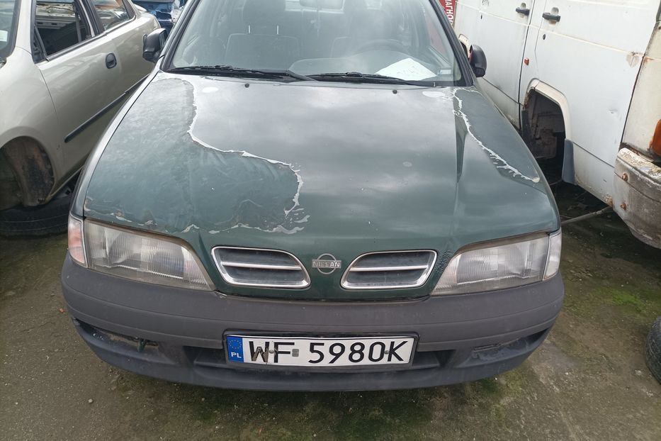 Продам Nissan Primera евробляха 1998 года в Одессе