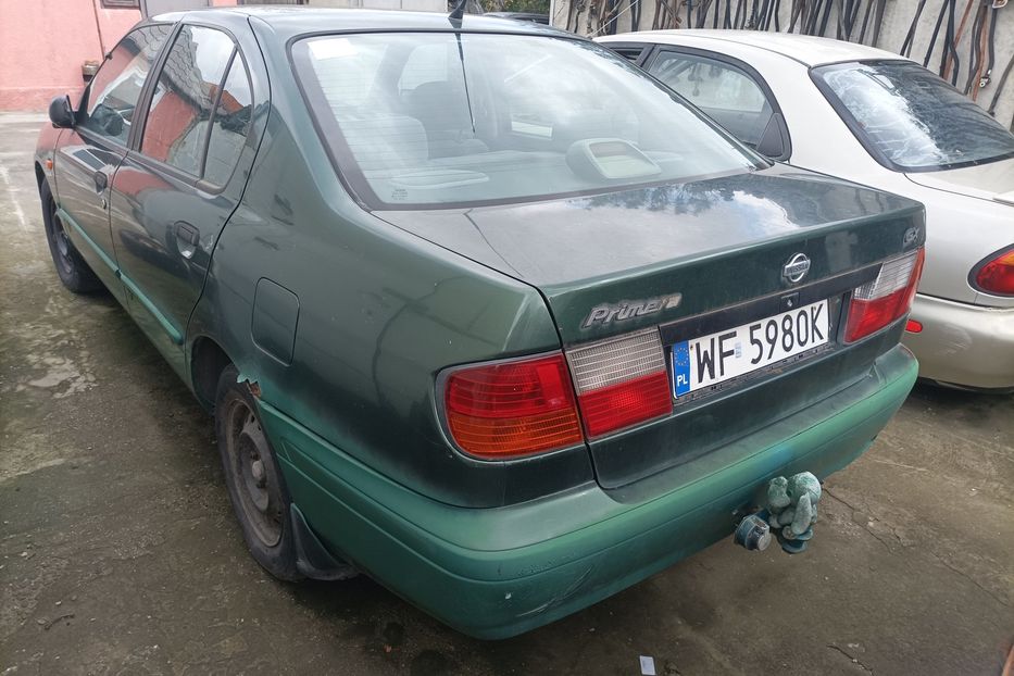 Продам Nissan Primera евробляха 1998 года в Одессе