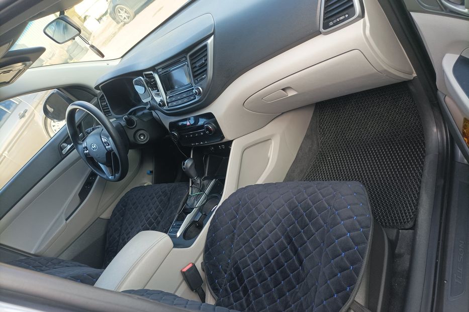 Продам Hyundai Tucson 2015 года в Одессе