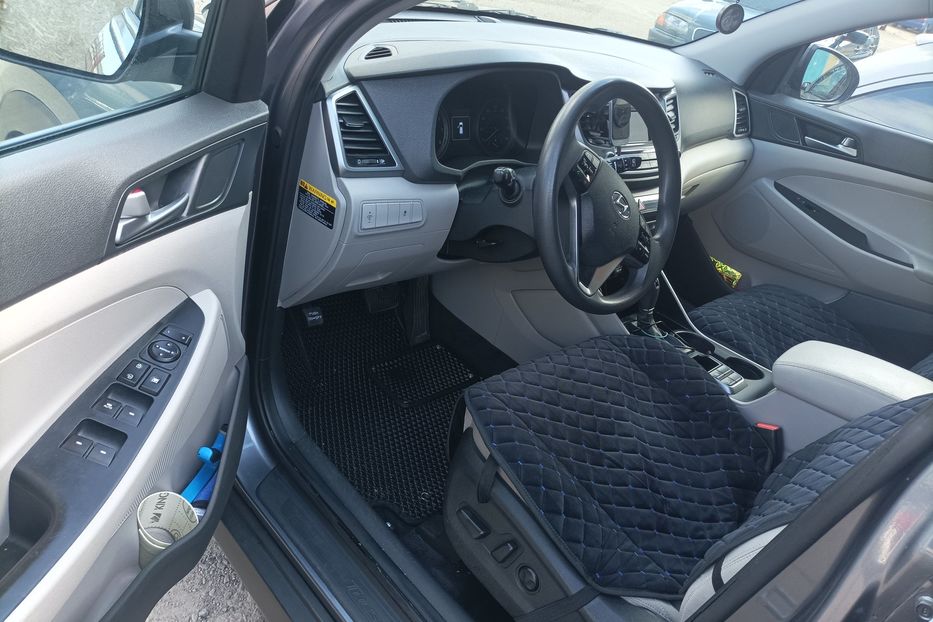Продам Hyundai Tucson 2015 года в Одессе