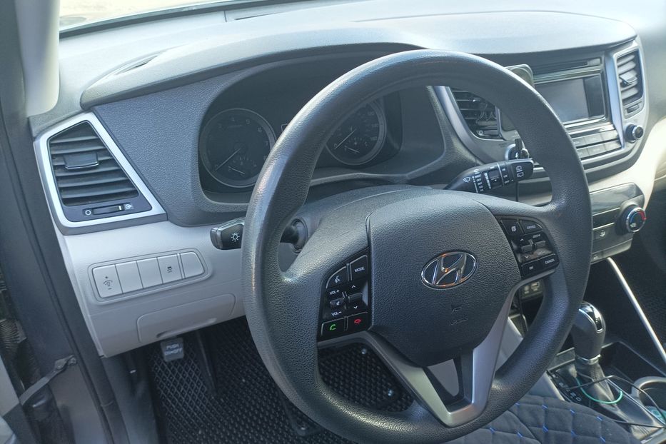 Продам Hyundai Tucson 2015 года в Одессе