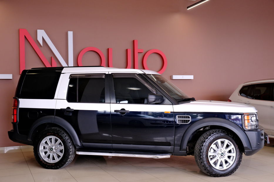 Продам Land Rover Discovery TDV6 HSE 2008 года в Одессе