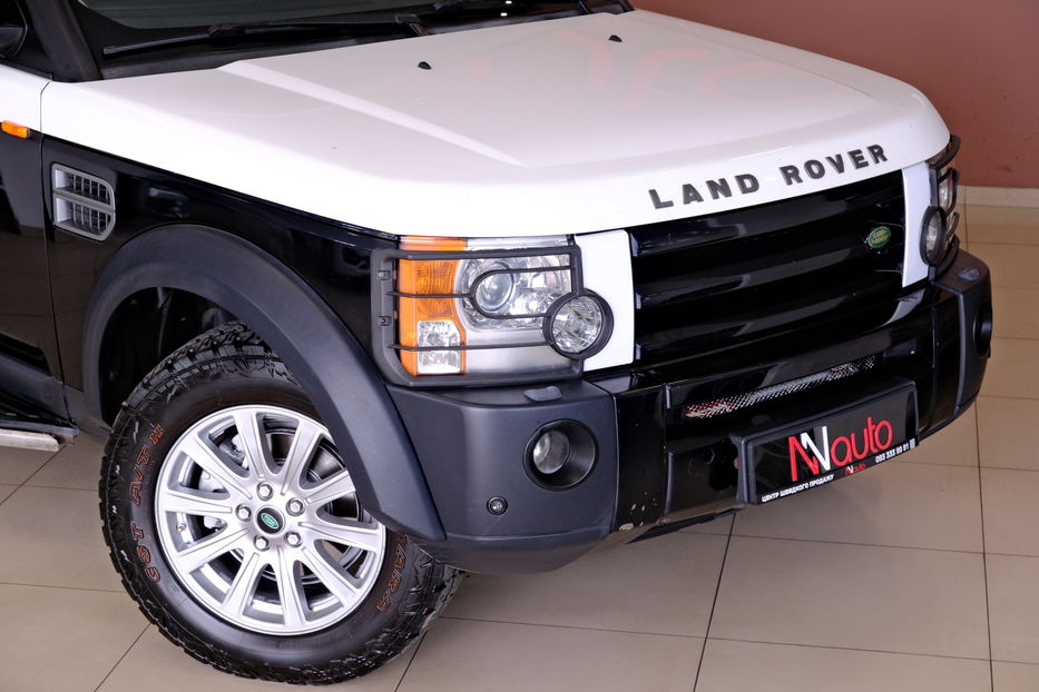 Продам Land Rover Discovery TDV6 HSE 2008 года в Одессе