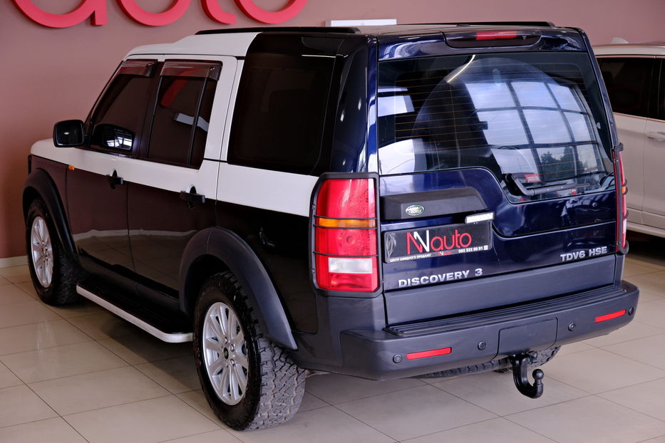 Продам Land Rover Discovery TDV6 HSE 2008 года в Одессе