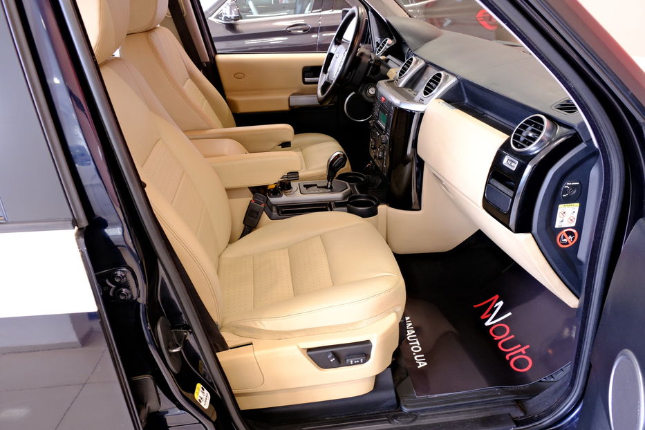 Продам Land Rover Discovery TDV6 HSE 2008 года в Одессе