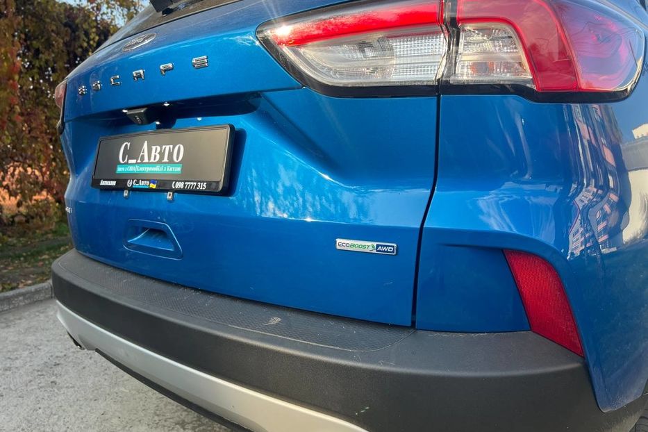 Продам Ford Escape 2020 года в Черновцах