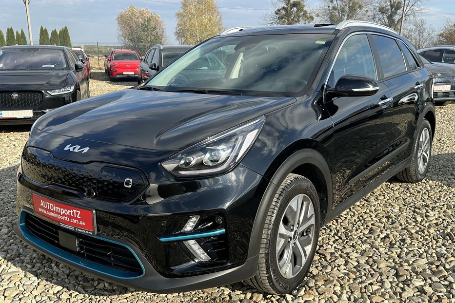 Продам Kia Niro 42 кВт Макс. комплектаціяЛюк 2022 года в Львове