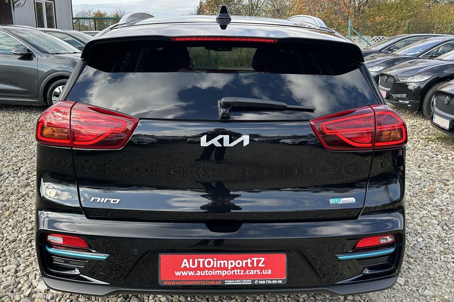 Продам Kia Niro 42 кВт Макс. комплектаціяЛюк 2022 года в Львове