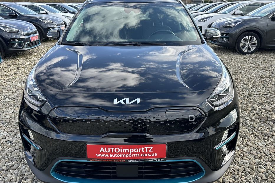 Продам Kia Niro 42 кВт Макс. комплектаціяЛюк 2022 года в Львове