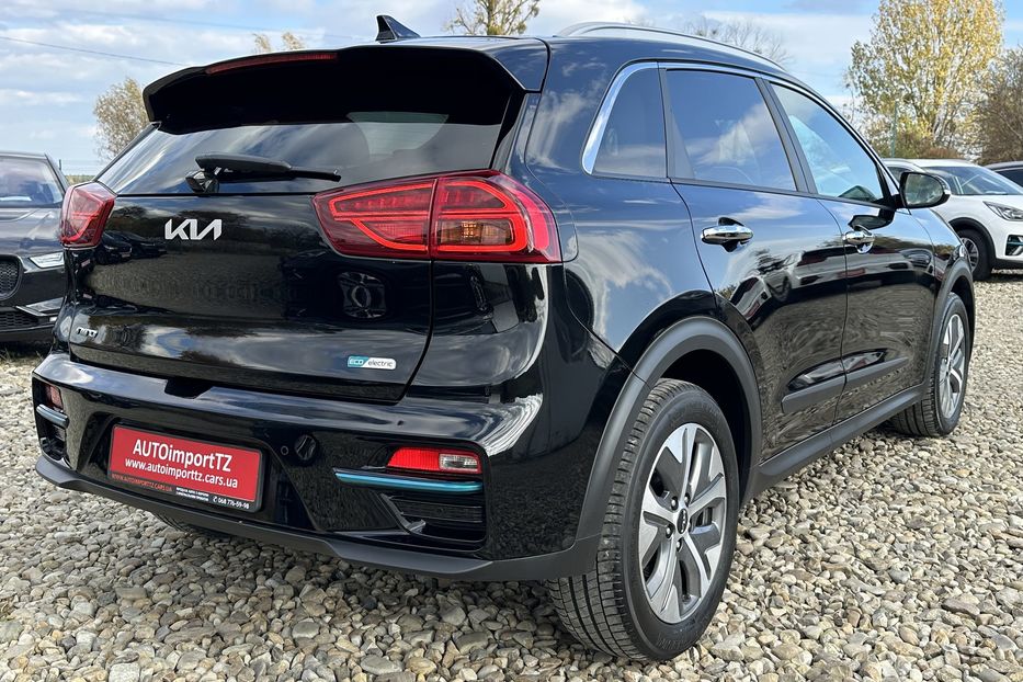 Продам Kia Niro 42 кВт Макс. комплектаціяЛюк 2022 года в Львове