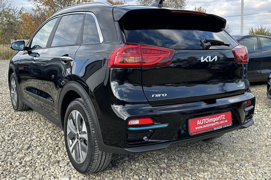 Продам Kia Niro 42 кВт Макс. комплектаціяЛюк 2022 года в Львове