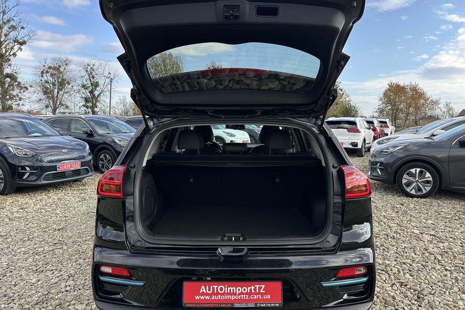 Продам Kia Niro 42 кВт Макс. комплектаціяЛюк 2022 года в Львове