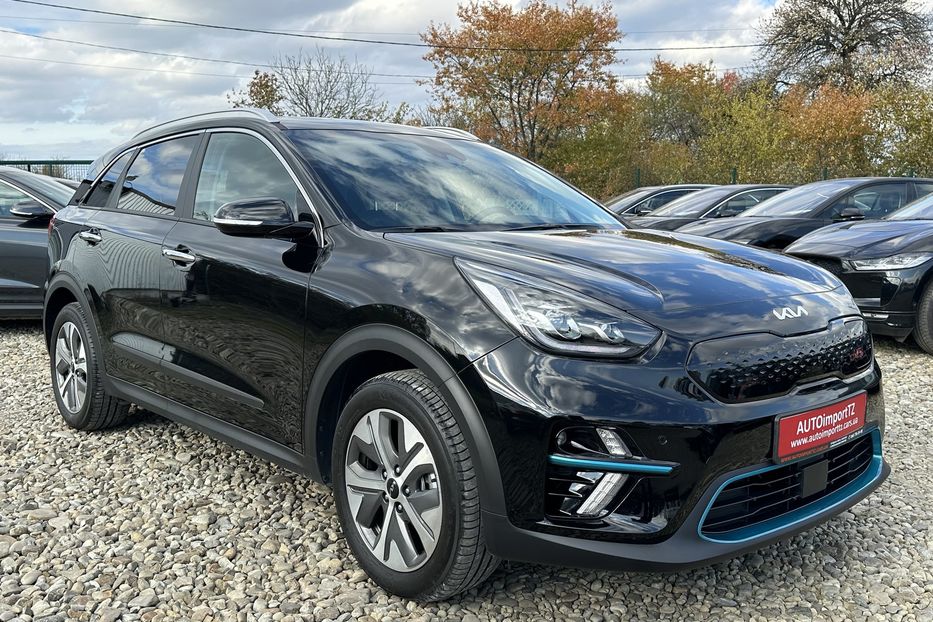Продам Kia Niro 42 кВт Макс. комплектаціяЛюк 2022 года в Львове