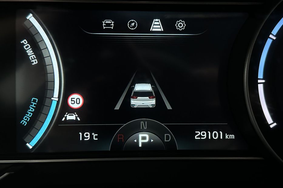 Продам Kia Niro 42 кВт Макс. комплектаціяЛюк 2022 года в Львове