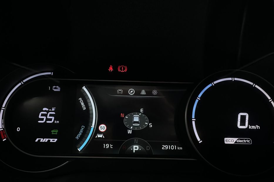 Продам Kia Niro 42 кВт Макс. комплектаціяЛюк 2022 года в Львове