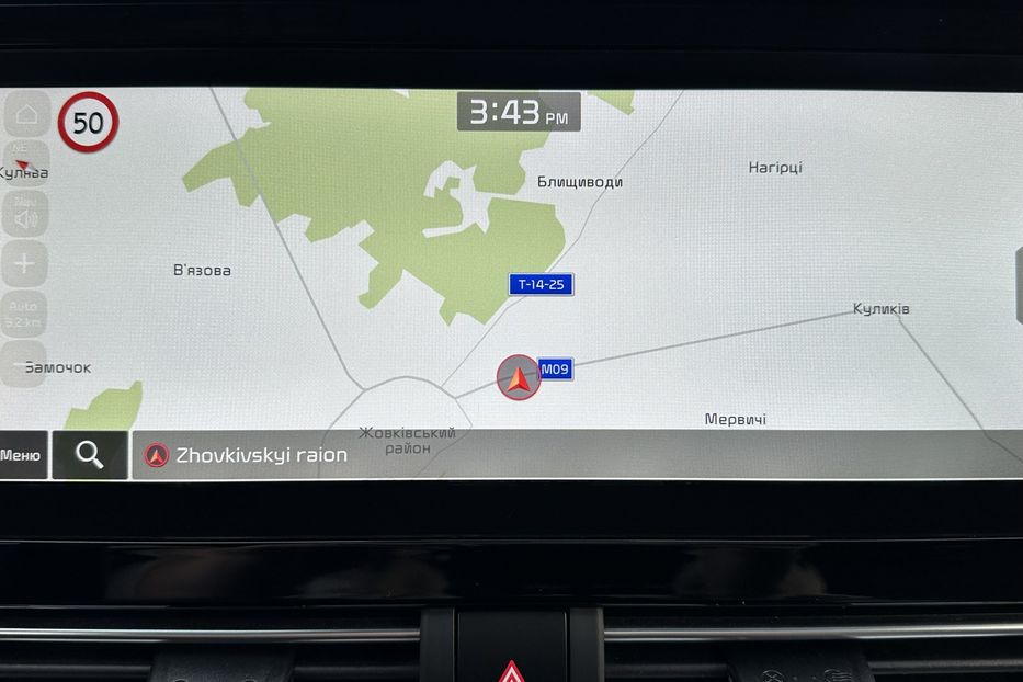 Продам Kia Niro 42 кВт Макс. комплектаціяЛюк 2022 года в Львове