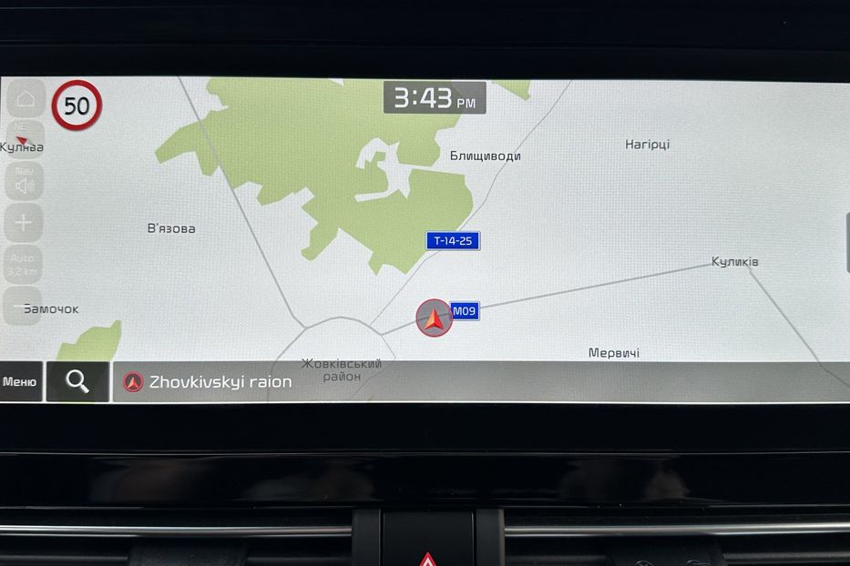 Продам Kia Niro 42 кВт Макс. комплектаціяЛюк 2022 года в Львове