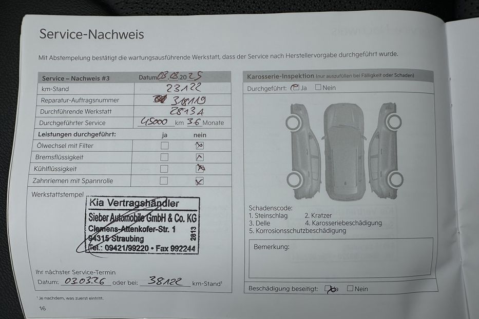 Продам Kia Niro 42 кВт Макс. комплектаціяЛюк 2022 года в Львове