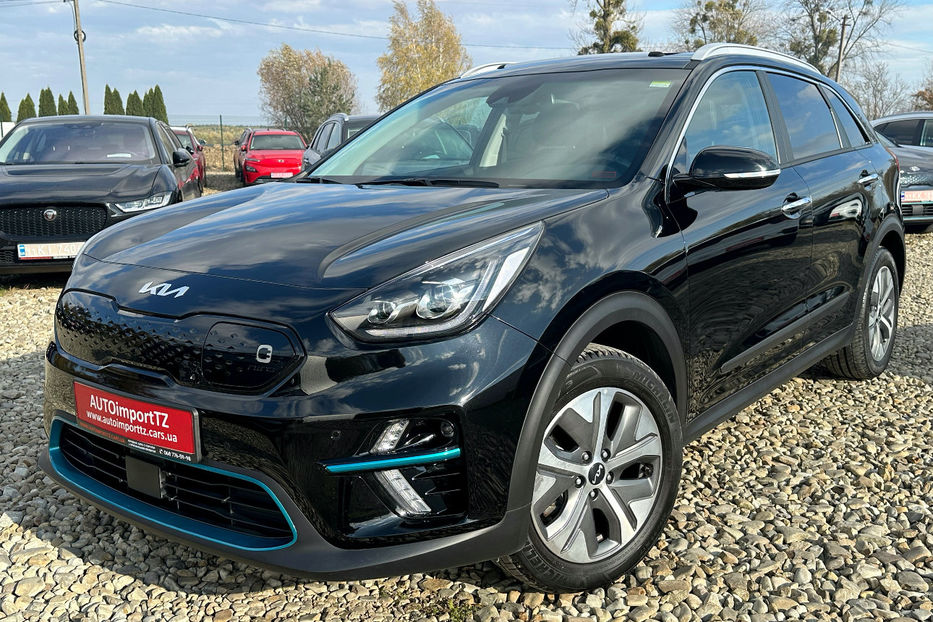 Продам Kia Niro 42 кВт Макс. комплектаціяЛюк 2022 года в Львове