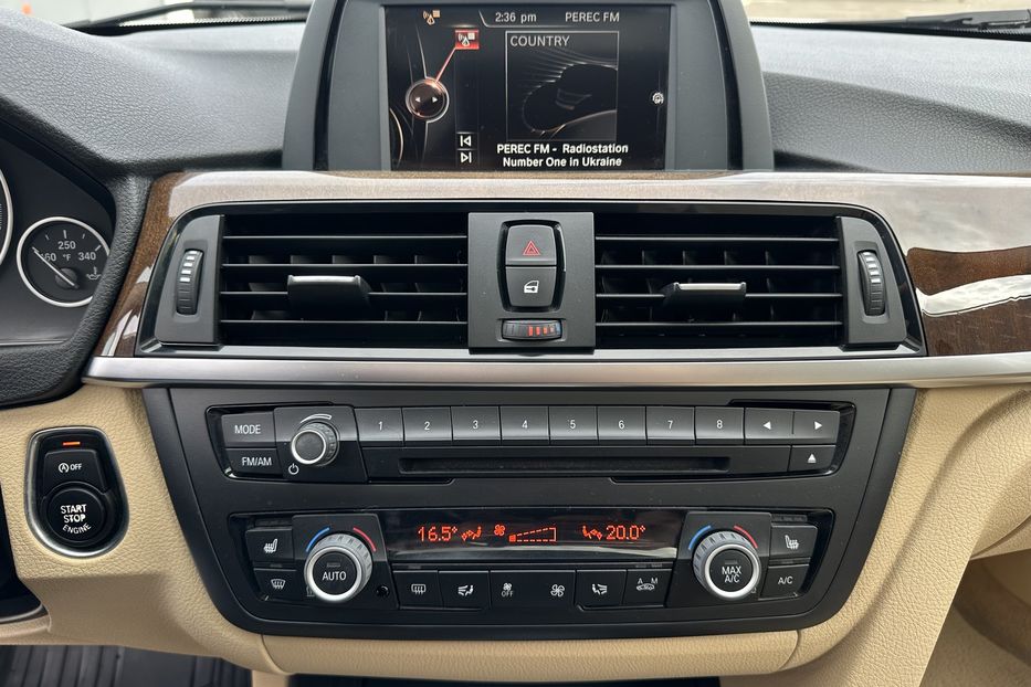 Продам BMW 320 I Steptronic 2015 года в Киеве