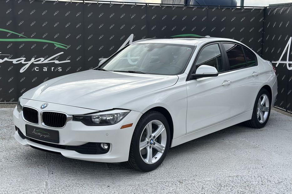 Продам BMW 320 I Steptronic 2015 года в Киеве