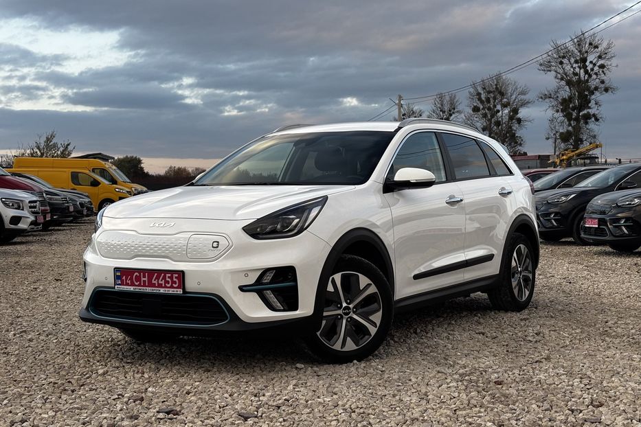 Продам Kia Niro 64 KW авто у Львові   2022 года в Львове