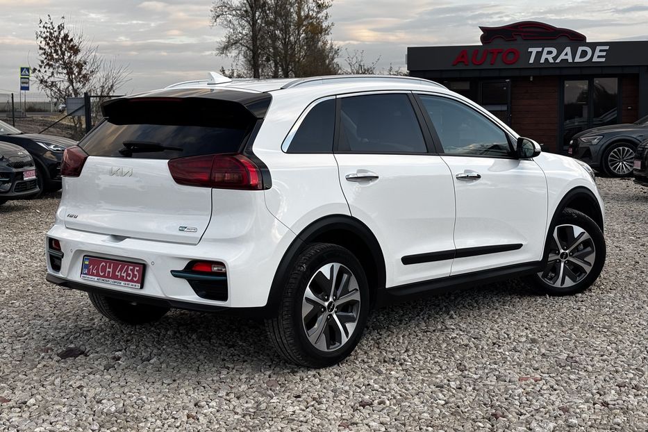 Продам Kia Niro 64 KW авто у Львові   2022 года в Львове