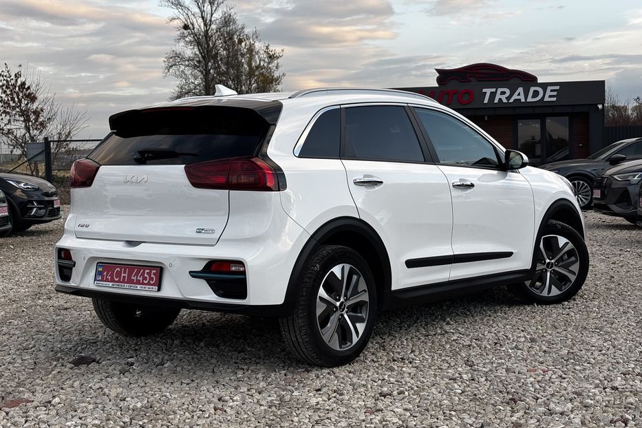 Продам Kia Niro 64 KW авто у Львові   2022 года в Львове