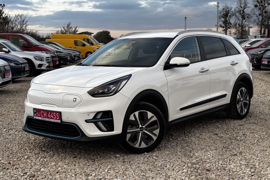 Продам Kia Niro 64 KW авто у Львові   2022 года в Львове