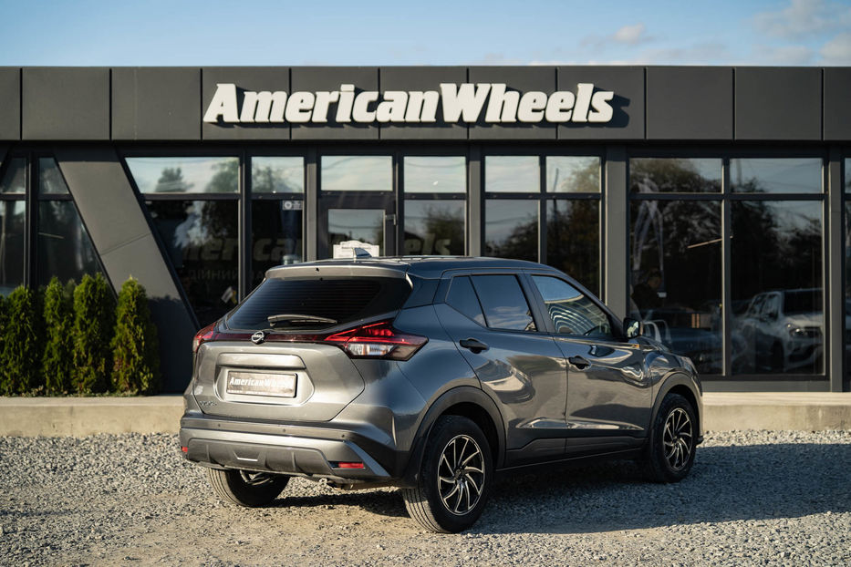 Продам Nissan L Kicks 2022 года в Черновцах
