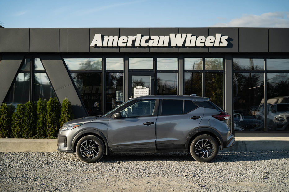 Продам Nissan L Kicks 2022 года в Черновцах