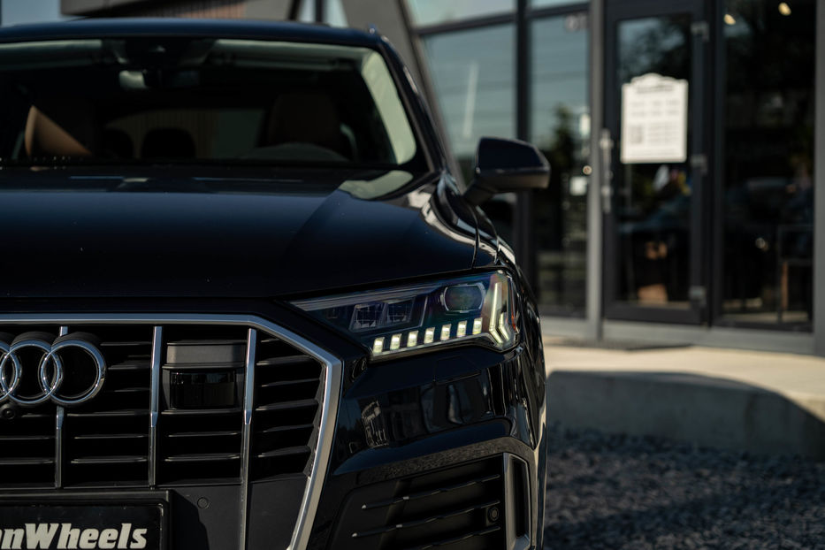 Продам Audi Q7 Premium Plus 2023 года в Черновцах