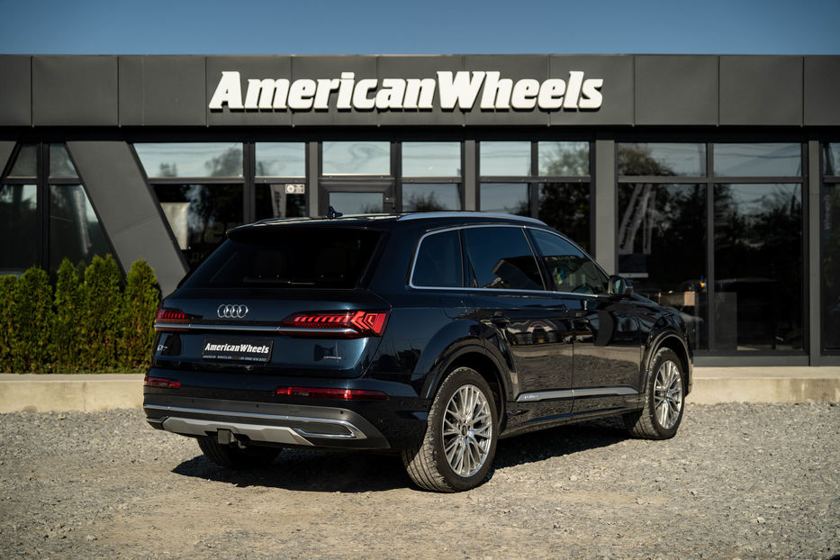 Продам Audi Q7 Premium Plus 2023 года в Черновцах
