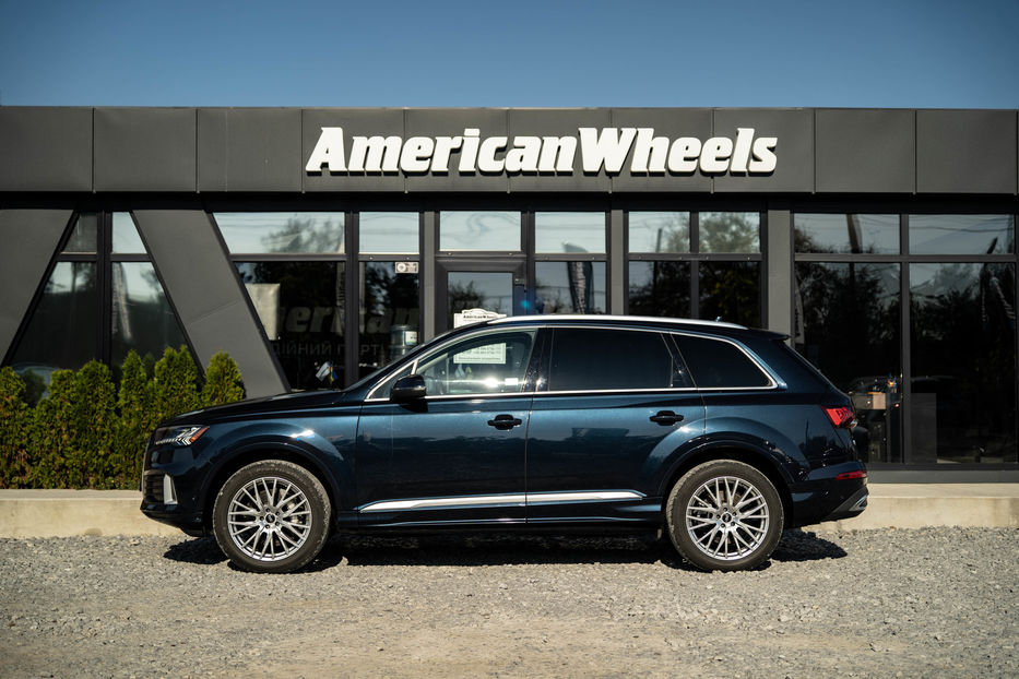 Продам Audi Q7 Premium Plus 2023 года в Черновцах