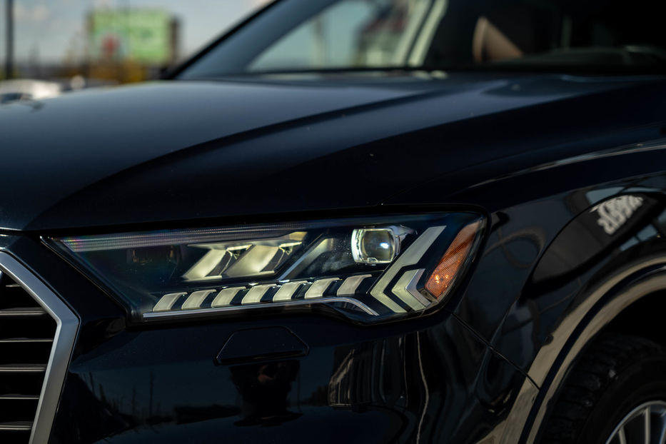 Продам Audi Q7 Premium Plus 2023 года в Черновцах