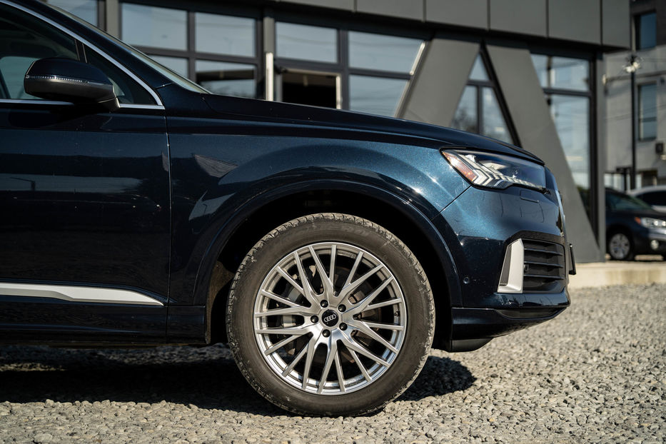 Продам Audi Q7 Premium Plus 2023 года в Черновцах