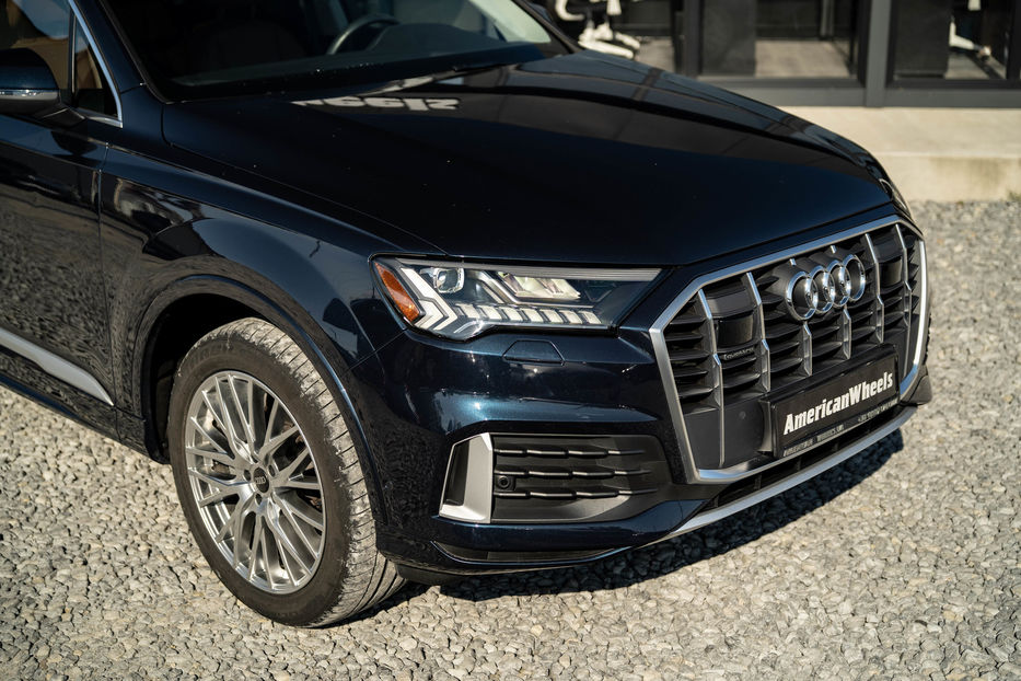 Продам Audi Q7 Premium Plus 2023 года в Черновцах