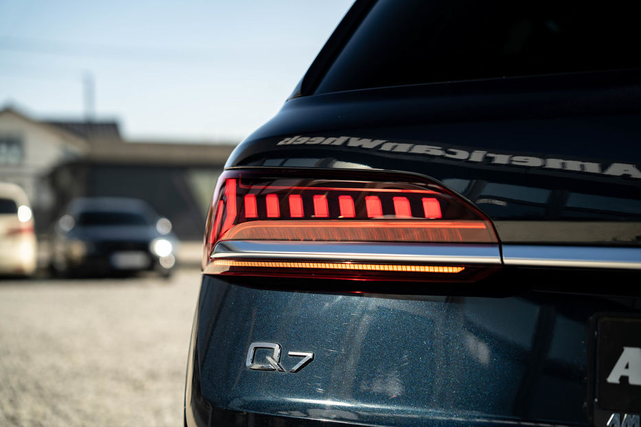 Продам Audi Q7 Premium Plus 2023 года в Черновцах