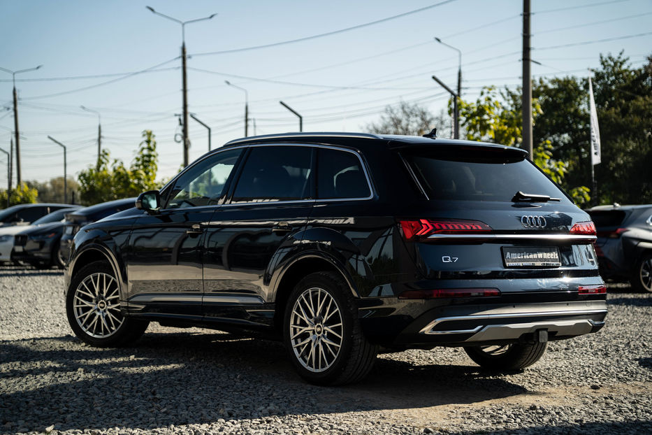 Продам Audi Q7 Premium Plus 2023 года в Черновцах