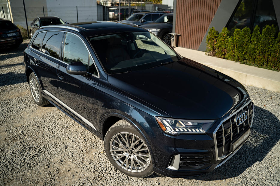 Продам Audi Q7 Premium Plus 2023 года в Черновцах