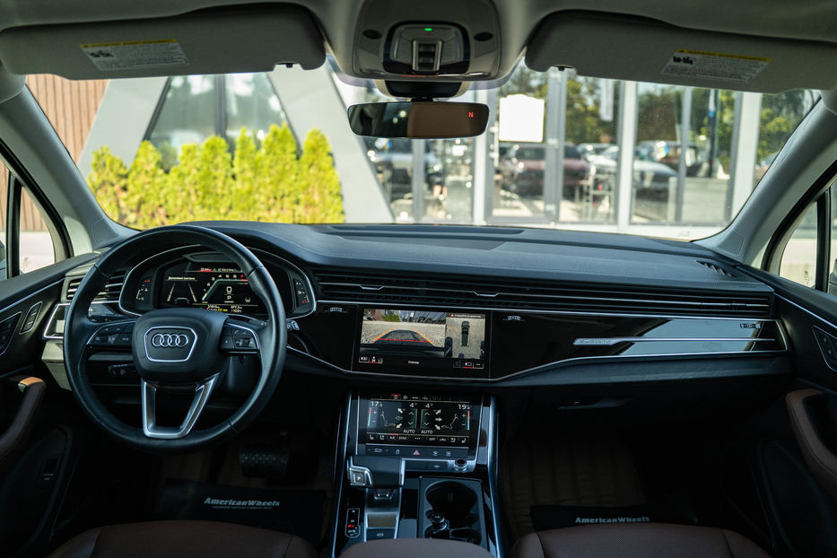 Продам Audi Q7 Premium Plus 2023 года в Черновцах
