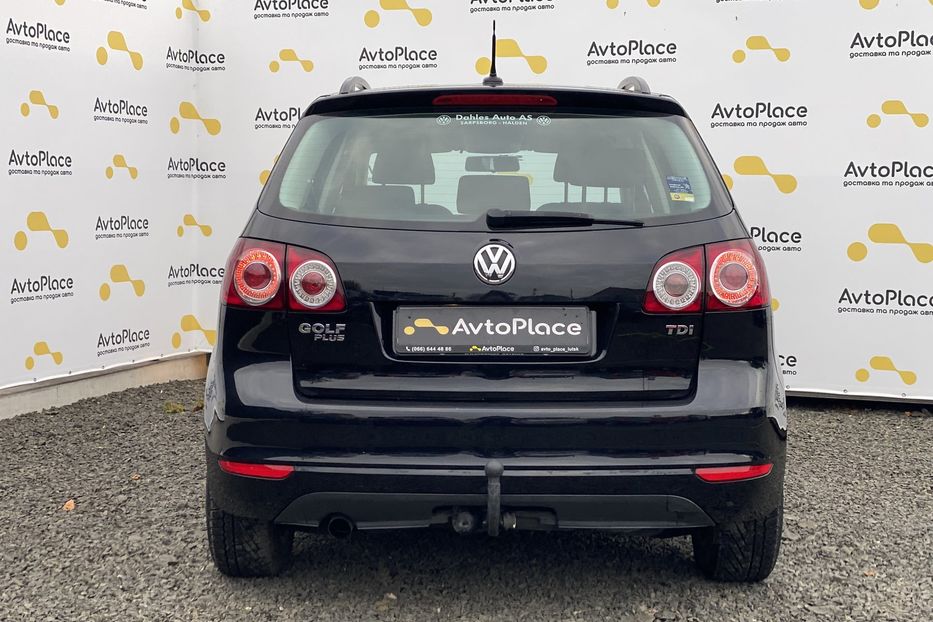 Продам Volkswagen Golf Plus 2010 года в Луцке