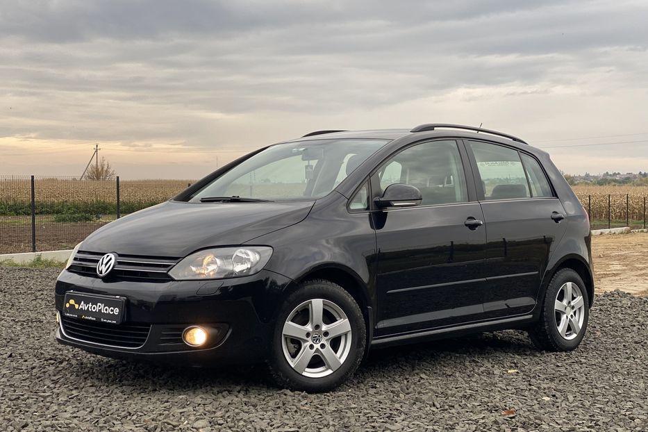 Продам Volkswagen Golf Plus 2010 года в Луцке