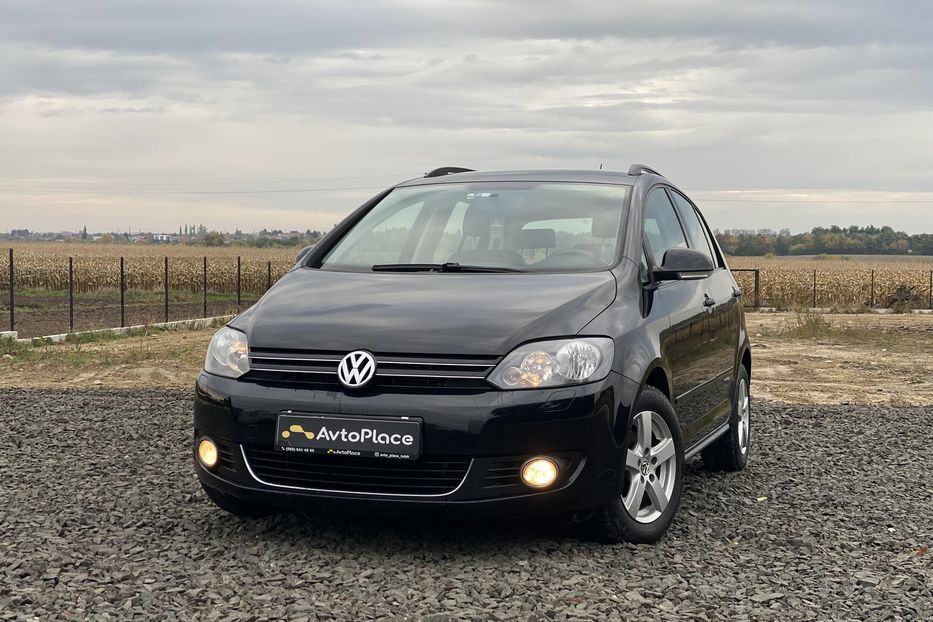 Продам Volkswagen Golf Plus 2010 года в Луцке