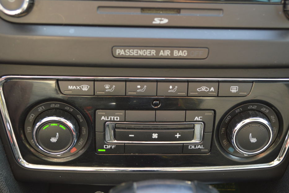 Продам Skoda Superb 4x4 TDI 2012 года в Одессе