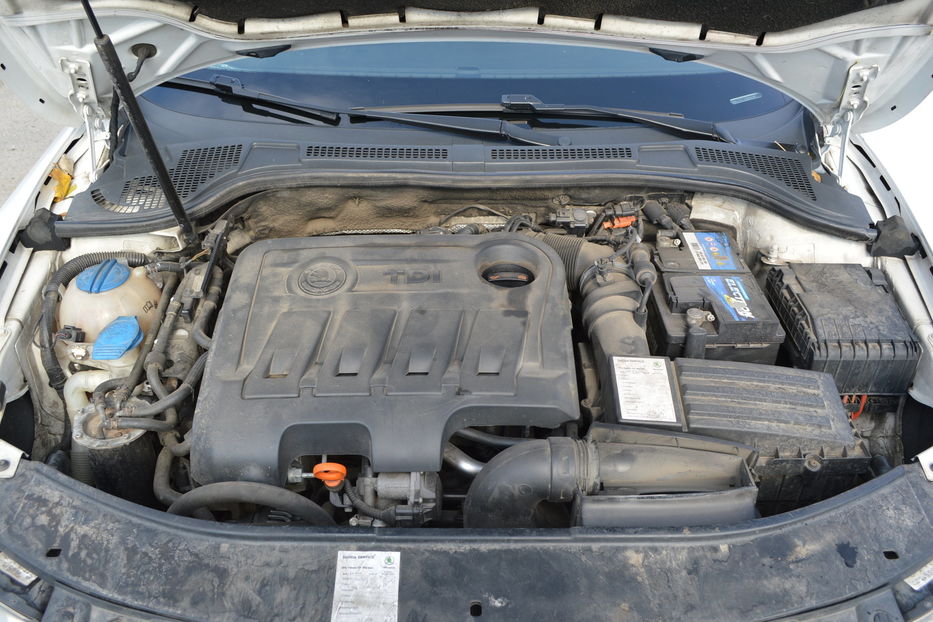 Продам Skoda Superb 4x4 TDI 2012 года в Одессе