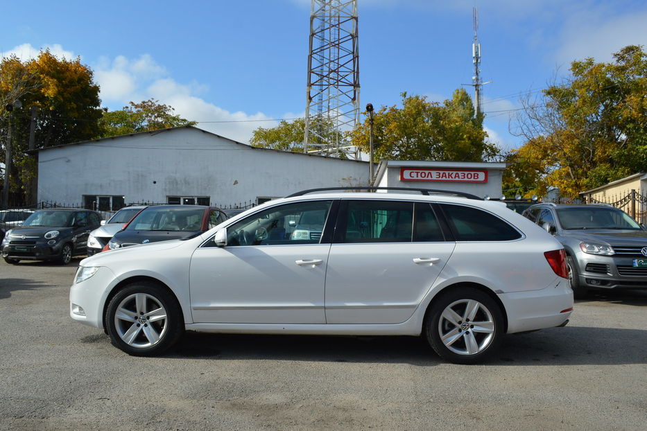 Продам Skoda Superb 4x4 TDI 2012 года в Одессе