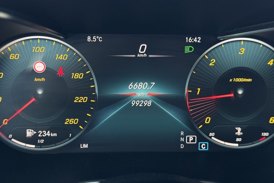 Продам Mercedes-Benz GLC-Class 200d 4 matic 2020 года в г. Умань, Черкасская область