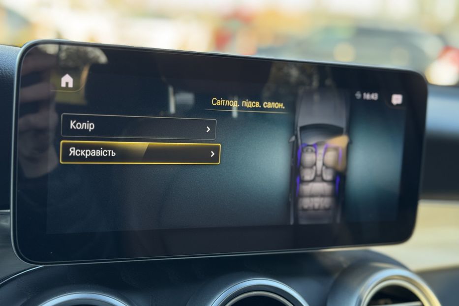 Продам Mercedes-Benz GLC-Class 200d 4 matic 2020 года в г. Умань, Черкасская область