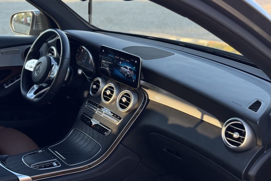 Продам Mercedes-Benz GLC-Class 200d 4 matic 2020 года в г. Умань, Черкасская область